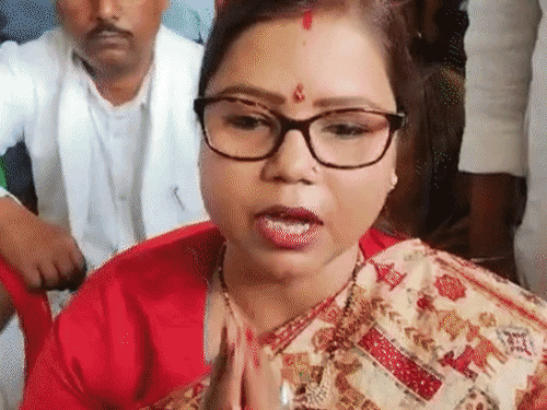 बीमा भारती के बेटे पर अपहरण का प्रयास का आरोप:शिकायतकर्ता ने कहा- शराब पीने का विरोध करने पर हत्या की धमकी दी, पुलिस को कॉल रिकार्डिंग दी है