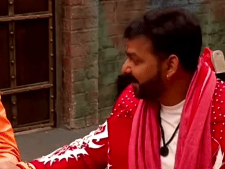 पवन सिंह बोले- नहीं जी पाऊंगा तुम्हारे बिना:रियलिटी शो में खोला एक्टर्स से अफेयर का राज; दो दिन पहले अक्षरा से मांगी थी माफी