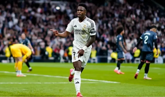 El Clasico में Barcelona के खिलाफ नहीं खेलेंगे Vinicius Junior, लगा 4 मैच का बैन