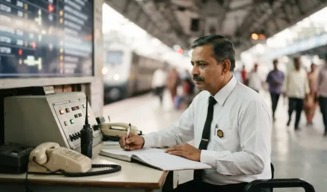 RRB Station Master Recruitment के लिए 27 अक्टूबर से आवेदन, स्नातक डिग्री जरूरी