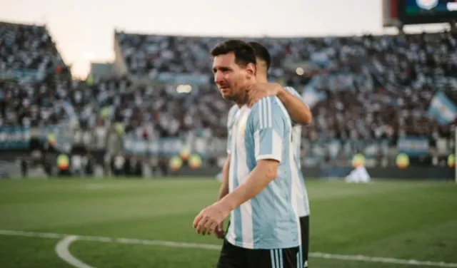 Lionel Messi की नम आंखों से विदाई, Argentina की जर्सी में 21 साल के सफर का हुआ अंत