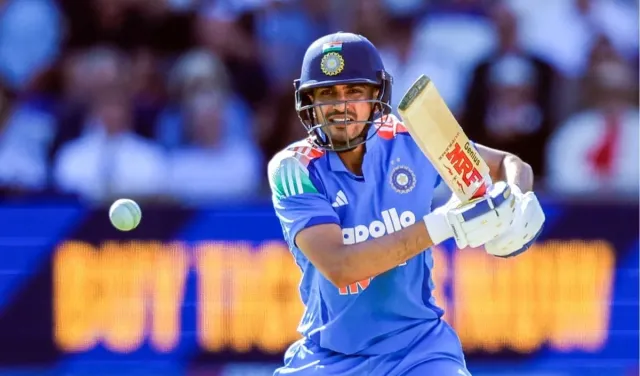 ICC World Cup 2027 की तैयारी: अगली ODI सीरीज से तय संयोजन के साथ खेलना चाहते हैं Shubman Gill