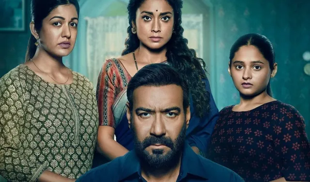 Box Office Report | बॉक्स ऑफिस पर अजय देवगन की Drishyam 3 का जलवा कायम, Hanuman Ansh की कमाई में उछाल, जानें अन्य फिल्मों का हाल