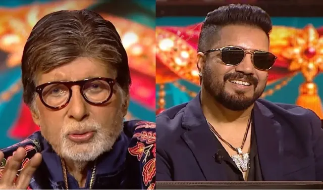 KBC 18 में Amitabh Bachchan ने की Mika Singh की तारीफ, कहा- जया जी को पसंद है आपकी आवाज