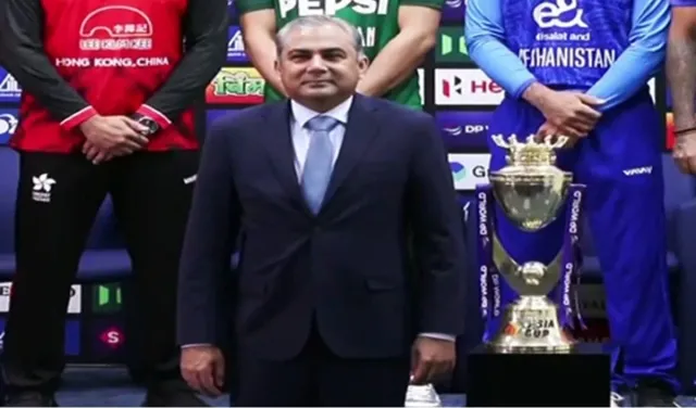India vs Pakistan गोल्ड मेडल मैच में नहीं दिखेंगे Mohsin Naqvi, पदक वितरण से रहेंगे दूर