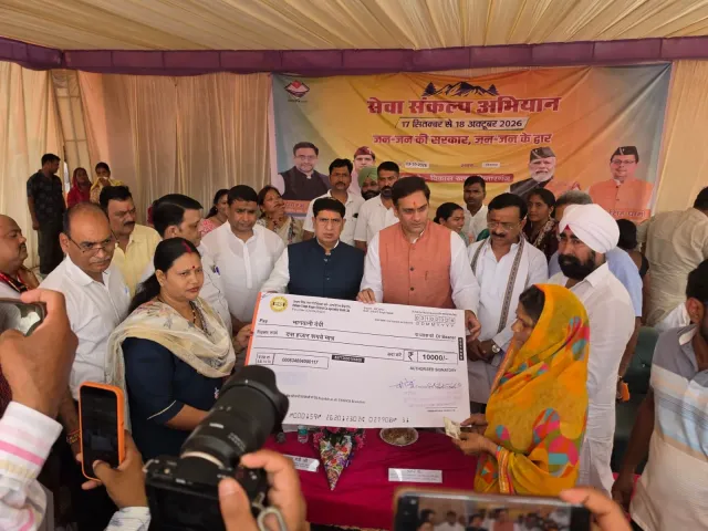 विकास भी, विरासत भी और जनसुविधा भी—धामी सरकार ने तेज की शहरों को संवारने की कवायद