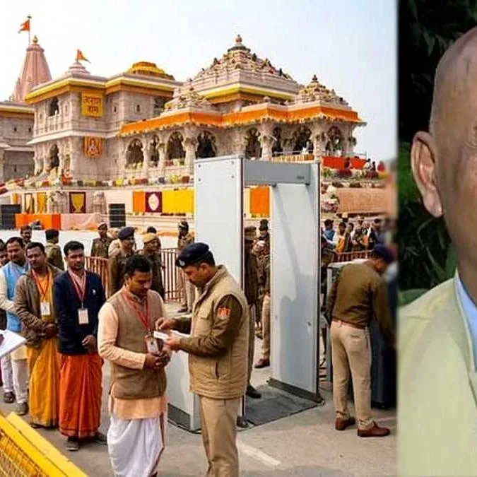अयोध्या राम मंदिर ट्रस्ट के CEO जितेंद्र मिश्र ने सख्त किए नियम, दर्शन से लेकर चढ़ावे तक होगी कड़ी मॉनिटरिंग