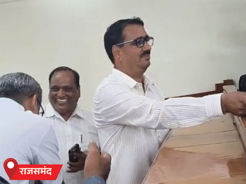 बीजेपी ने जिला परिषद के प्रत्याशी घोषित किए:पूर्व विधायकों ने भरा नामांकन, पूर्व सांसद का बेटा भी उतरा मैदान में; देखें-पूरी लिस्ट