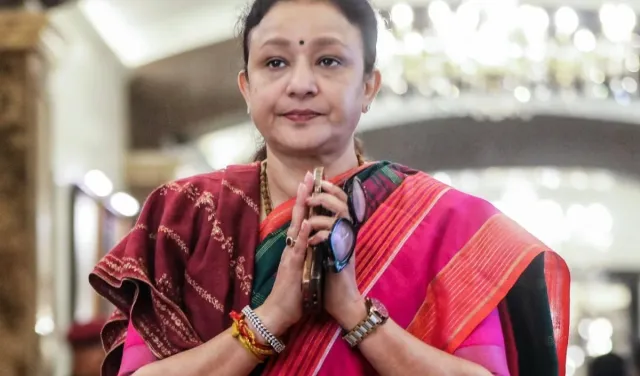 Ajay Rai की जगह UP Congress की कमान संभालते ही बोलीं Aradhana Mishra, 2027 की चुनौती के लिए तैयार