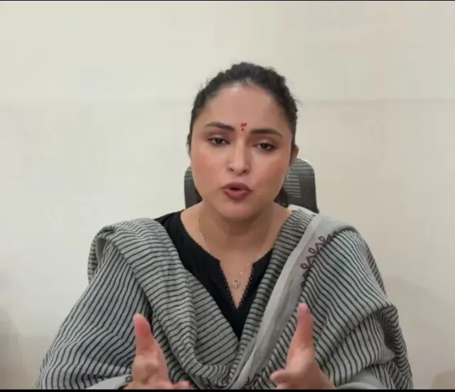 दिवंगत अंकिता पर गैरजिम्मेदार और असंवेदनशील राजनीति कर रही है कांग्रेस : अनुकृति गुसाई
