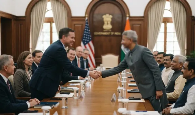 Montana Governor Greg Gianforte व्यापारिक साझेदारी के लिए करेंगे India और Sri Lanka का दौरा