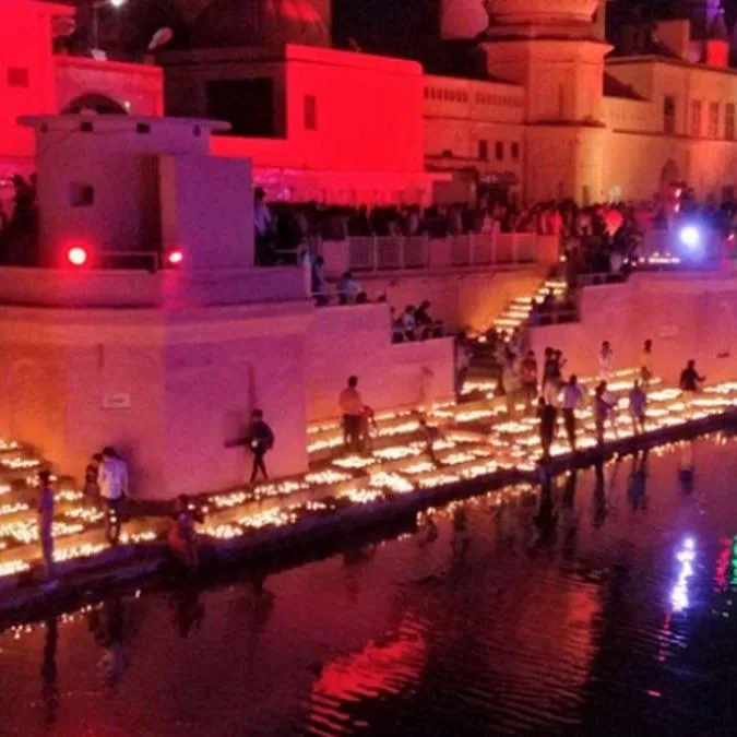 योगी सरकार के 10वें दीपोत्सव में देश-विदेश की रामलीलाओं का संगम, अयोध्या में 10 से 15 मंचों पर होगा आयोजन