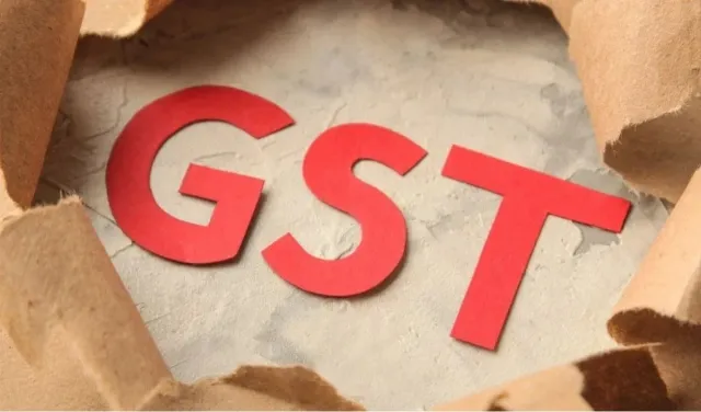 सितंबर में Gross GST Collection 14.7 फीसदी बढ़कर 2.04 लाख करोड़ रुपये पहुंचा