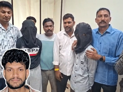 टाइगर पर फायरिंग का कॉन्ट्रैक्ट सिर्फ ₹35 हजार में दिया:विदेश भेजने का भी लालच; हमलावर बिना टिकट ट्रेन में चढ़े, कोटा में पकड़े गए