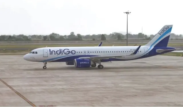 IndiGo फरवरी 2027 से Navi Mumbai Airport पर शिफ्ट करेगी 12 International Flights