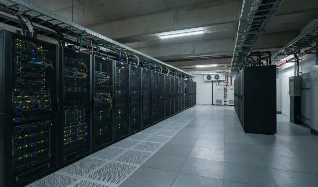 NITI Aayog की राज्यों को सलाह, Data Center को रणनीतिक बुनियादी ढांचा मानकर बनाएं नीतियां