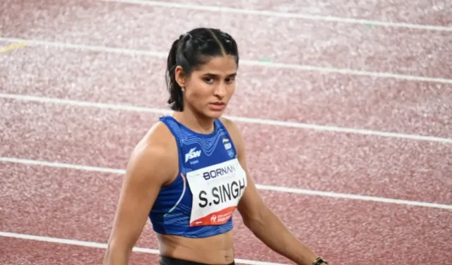 National Open Athletics Championship शुरू, Kishore Jena और Shaili Singh पर रहेंगी नजरें