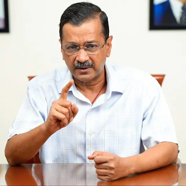 पंजाब में भाजपा-अकाली गठबंधन पर केजरीवाल का हमला:कहा- मजीठिया के साथ मिलकर पंजाब से नशा मिटाना दुनिया का आठवां अजूबा होगा
