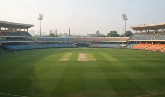 भारत-श्रीलंका पहला ODI दिल्ली में ही होगा, BCCI ने स्थल बदलने की खबरों को नकारा
