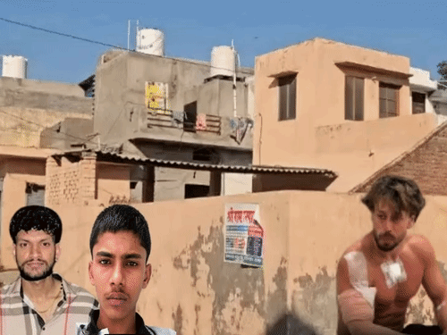 टाइगर श्रॉफ फायरिंग-जिम्मेदारी लेने वाले अनिल पंडित के पिता पुजारी:1 साल से जेल में बंद, मकान बेचकर विदेश भेजा था; सोनीपत के आरोपी की मां बोलीं-लालच दिया