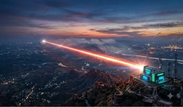 India Laser experiment: भारत ने लेजर से भेजा संदेश, देश को मिला बहुत बड़ा सीक्रेट
