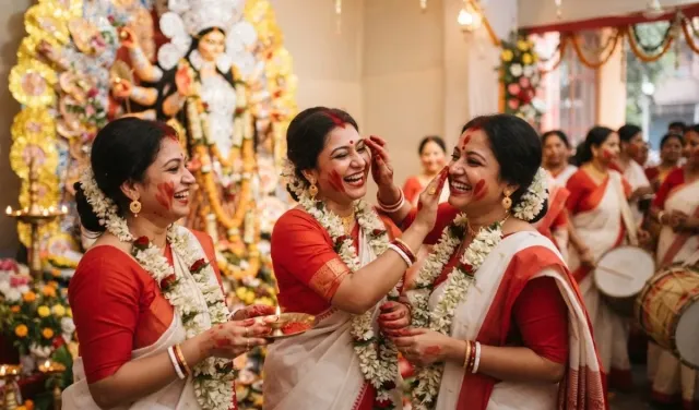 Durga Puja 2026 Dates: कब शुरु हो रहा है दुर्गा पूजा का पर्व? 5 दिनों तक चलता है उत्सव
