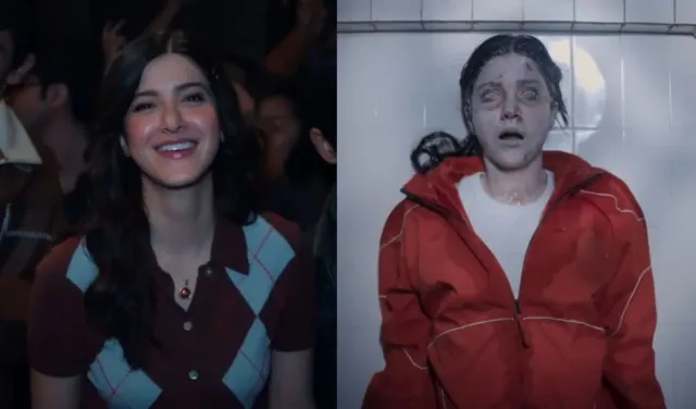 Student Of The Year After Dark का ट्रेलर जारी, Shanaya Kapoor की कहानी में दिखा खतरनाक ट्विस्ट