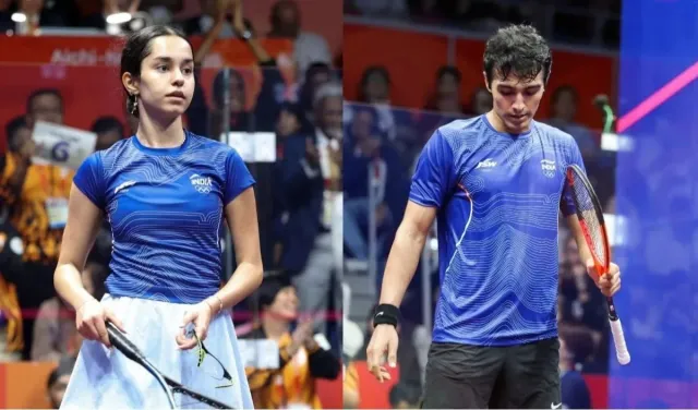 Squash Semifinal: Anahat Singh की शिकस्त के बाद Asian Games फाइनल की रेस से बाहर हुआ भारत