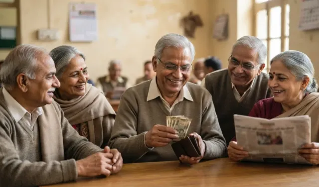 DA Hike से 1.17 करोड़ से अधिक Central Employees और पेंशनर्स को मिलेगा फायदा