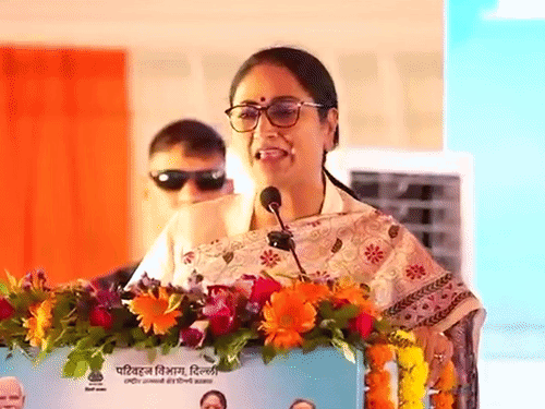 अनधिकृत कॉलोनियों में संपत्ति अधिकार की राह होगी आसान:पीएम-उदय के लिए 65 करोड़ की दृष्टि परियोजना मंजूर