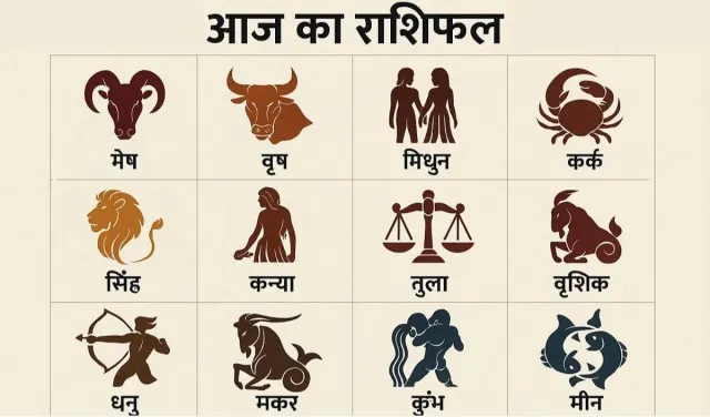 Horoscope 14 October 2026 Aaj Ka Rashifal: सभी 12 राशियों का कैसा रहेगा आज का दिन, पढ़ें आज का राशिफल