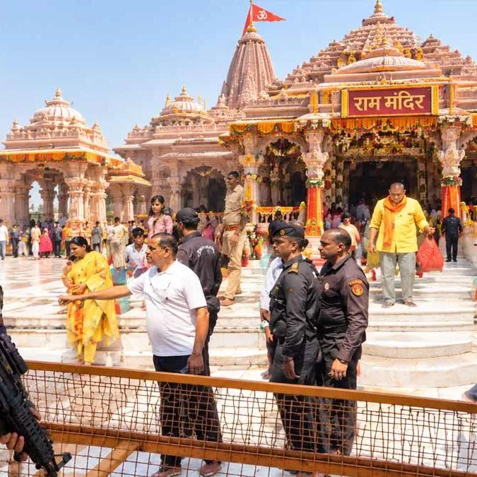 रामनगरी अयोध्या की सुरक्षा होगी और मजबूत, तैनात होंगे NSG के अचूक निशानेबाज