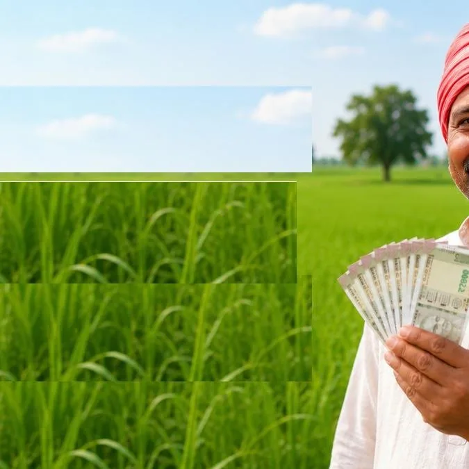 दिवाली से पहले किसानों के खाते में आए ₹18,690 करोड़! 9.34 करोड़ अन्नदाताओं को मिली PM किसान सम्मान निधि की 24वीं किस्त