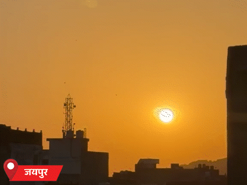 राजस्थान- बारिश का अलर्ट, ठंड बढ़ी, पारा 15 से नीचे:दिन के तापमान में भी 2 डिग्री तक की गिरावट; जानें- आगे कैसा रहेगा मौसम