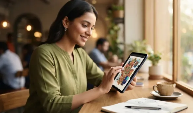 A20 Pro चिप और Wi-Fi 7 से लैस नया iPad mini लॉन्च, 60 फीसदी तेज CPU परफॉर्मेंस