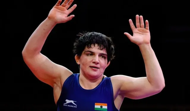 भारतीय महिला कुश्ती का ऐतिहासिक पल, Manisha Bhanwala ने जीता World Wrestling Championship Gold