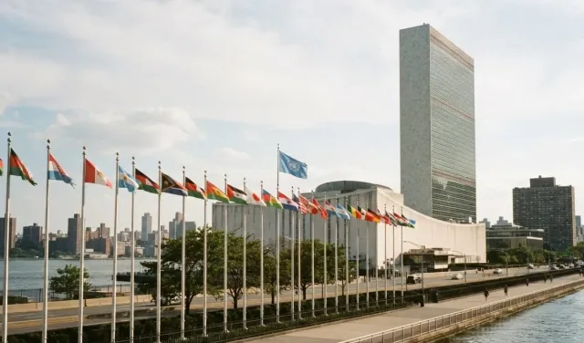 वैश्विक तनाव के बीच UN Chief Antonio Guterres ने की गांधीवादी मूल्यों को अपनाने की अपील