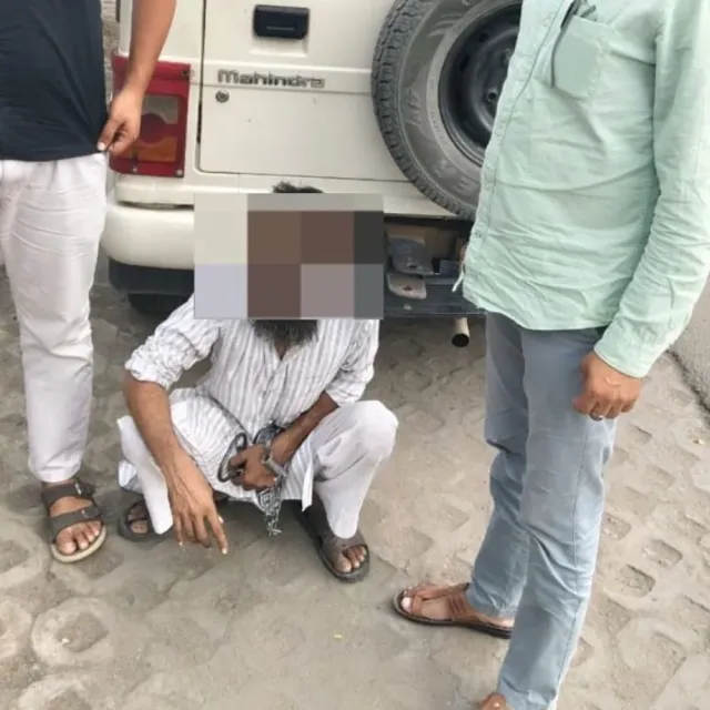 फतेहाबाद में धोखाधड़ी करने वाला अरेस्ट:एक करोड़ रुपए हड़पे, बिजनेस में दिया मोटे मुनाफे का झांसा, हरिद्वार का रहने वाला