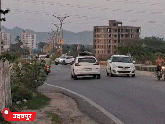 राजस्थान में पंच-सरपंच के चुनाव के दिन बारिश का अलर्ट:चक्रवाती तूफान ‘अर्नब’ के असर से 40KM की स्पीड से हवा भी चलेगी; पारा गिरा