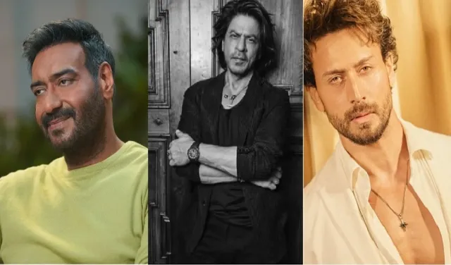 Bollywood Wrap Up | विमल विवाद पर शाहरुख-अजय का FDA को जवाब, अस्पताल में भर्ती वाशु भगनानी और 'प्रहार' का दमदार ट्रेलर रिलीज़