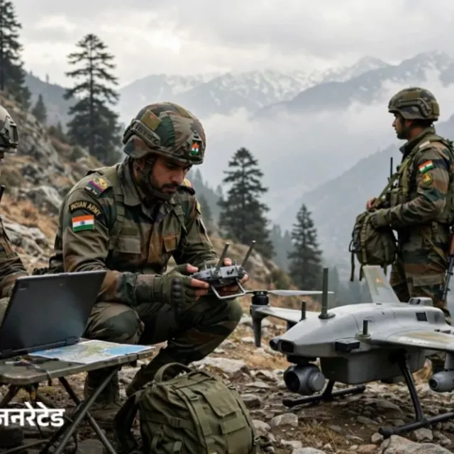 ऑपरेशन सिंदूर के बाद ड्रोन वॉर की तैयारी तेज:सेना 9 एंटी-ड्रोन सिस्टम और 10 लंबी दूरी के निगरानी ड्रोन खरीद रही