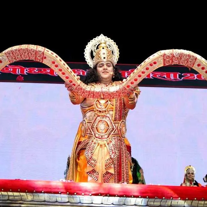फिल्मी सितारों से सजी अयोध्या की रामलीला ने रचा नया कीर्तिमान, 74 करोड़ से ज्यादा दर्शकों ने देखा