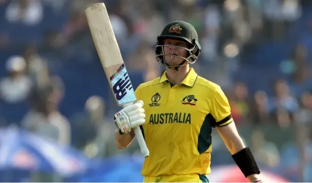 Steve Smith ने South Africa के खिलाफ पूरे किए 11000 Test Cricket रन, बने 12वें बल्लेबाज