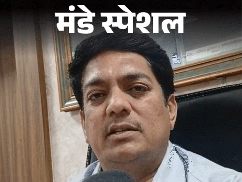 मंत्री अविनाश गहलोत बोले- भाजपा बाड़ाबंदी में विश्वास नहीं करती:कांग्रेस ने सबसे ज्यादा संवैधानिक संस्थाओं की धज्जियां उड़ाई; सरकार के खिलाफ एंटी इनकंबेसी नहीं