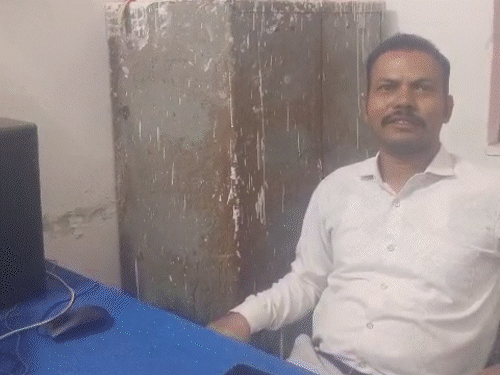 राजस्थान में 40 हजार रुपए में मिल रही नौकरी:आंगनबाड़ी में भर्ती में पैसे का खेल, ब्लॉक को-ऑर्डिनेटर शामिल, बोला- सब हम पर छोड़ दो
