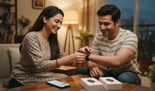 Amazon पर 2000 रुपये के बजट में खरीदें boAt और Noise की Best Smartwatch