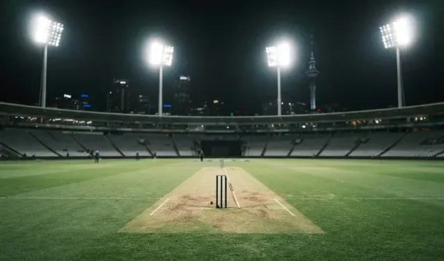 Glenn Phillips के शतक से New Zealand ने भारत के खिलाफ 259 रन का रिकॉर्ड स्कोर बनाया