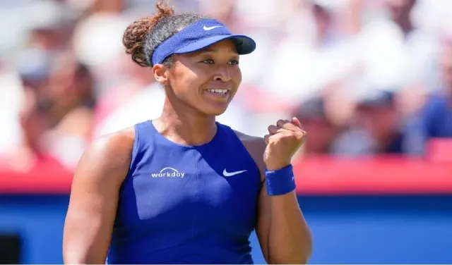China Open में Naomi Osaka ने Sara Bejlek को हराकर Round of 16 में जगह बनाई