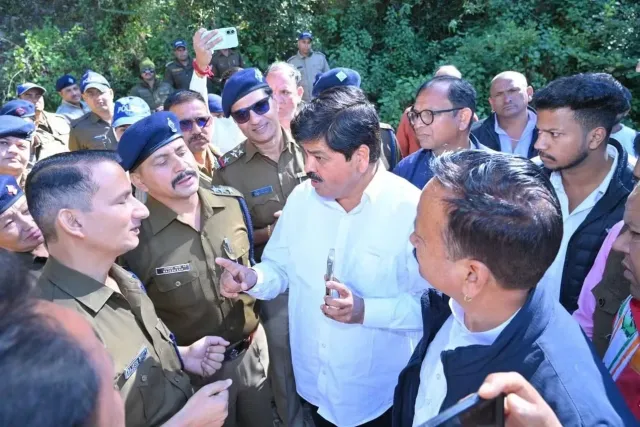 गैरसैंण में कांग्रेस का विधानसभा घेराव, जनहित के मुद्दों पर भाजपा सरकार को घेरा*