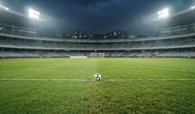 Uruguay ने अंतरराष्ट्रीय मैत्री फुटबॉल मैच में India को 6-1 से हराया